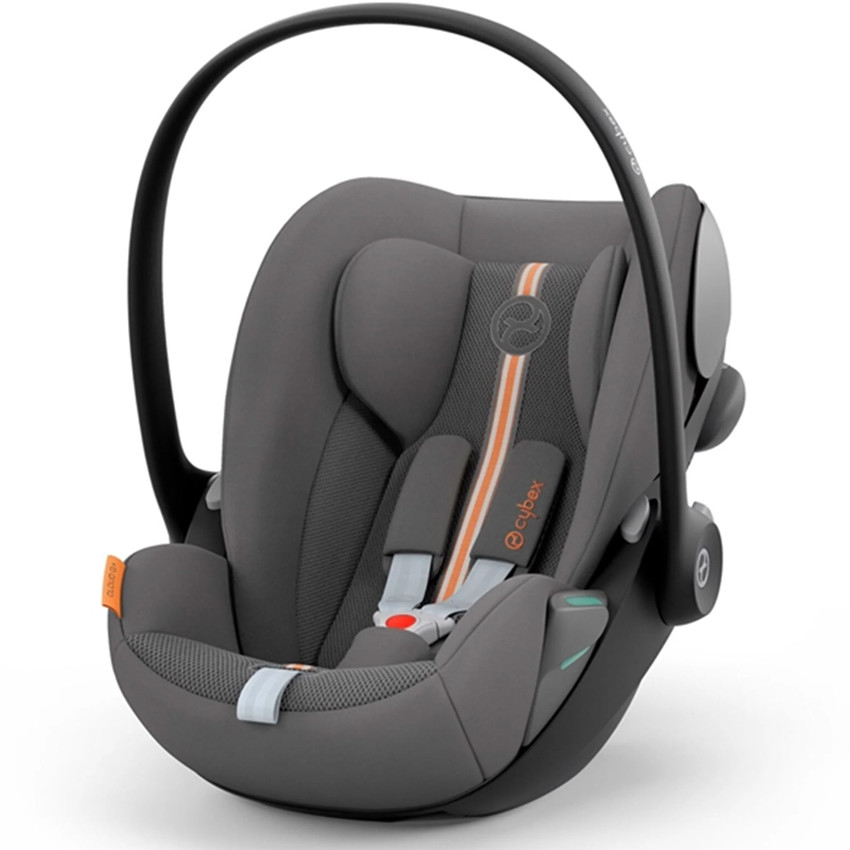 CAR SEAT I SIZE - BABY CLOUD G I-SIZE PLUS LAVA GREY 