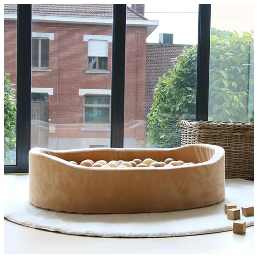 Piscine à balles Goldy 