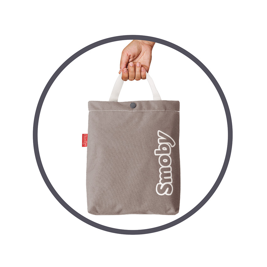 Tricycle Be Move confort - Rose 