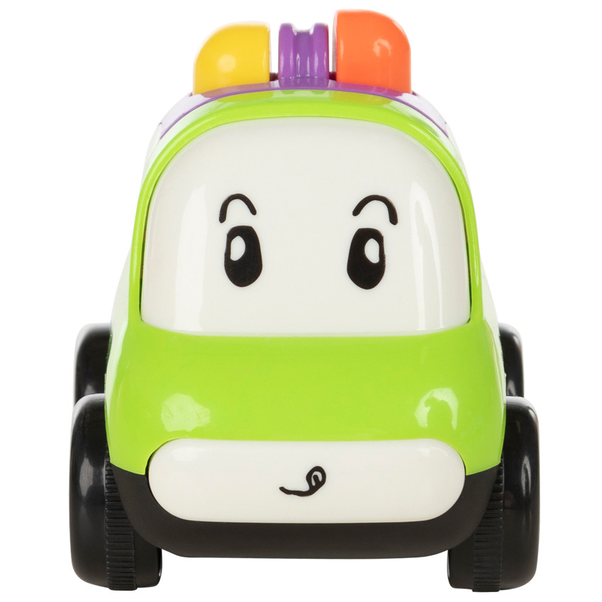 Véhicule miniature Vroumpiz Vert 