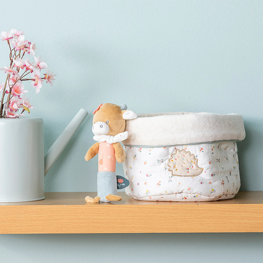 Lot de 2 paniers de rangement Mila, Lana & Zoë 