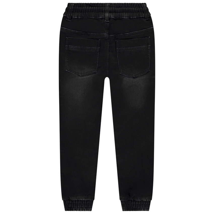 Jeanslook joggingbroek voor jongens 