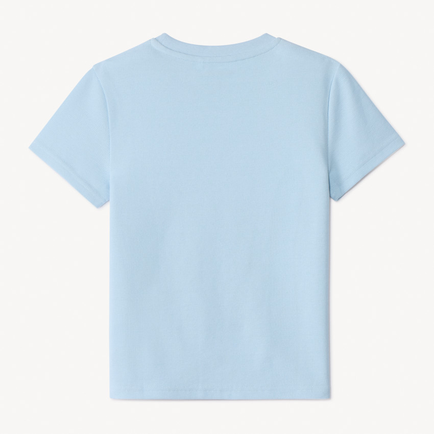 T-shirt manches courtes print trottinettes pour garçon 