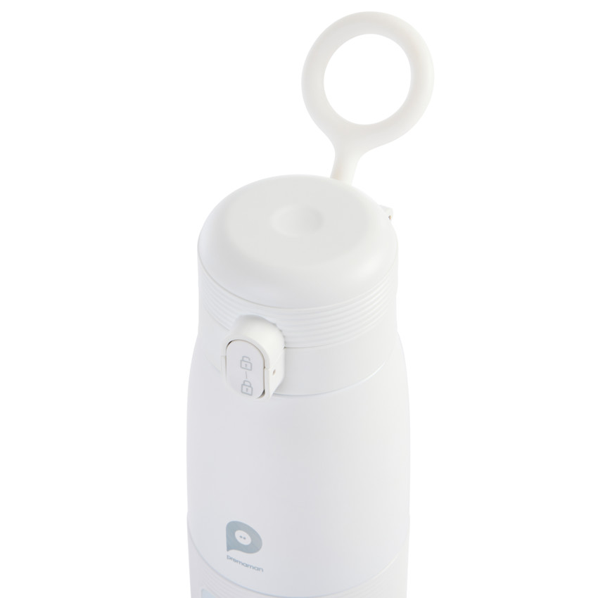 Chauffe-biberon nomade 350 ml blanc 