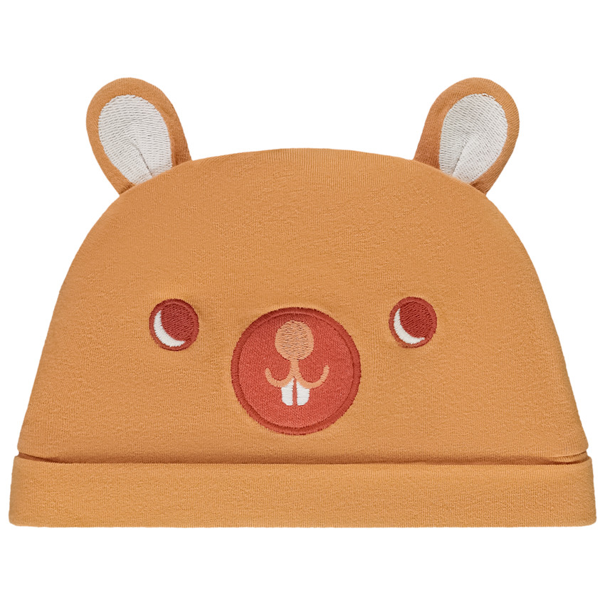 Ensemble ludique 3 pièces motif écureuil pour bébé garçon 