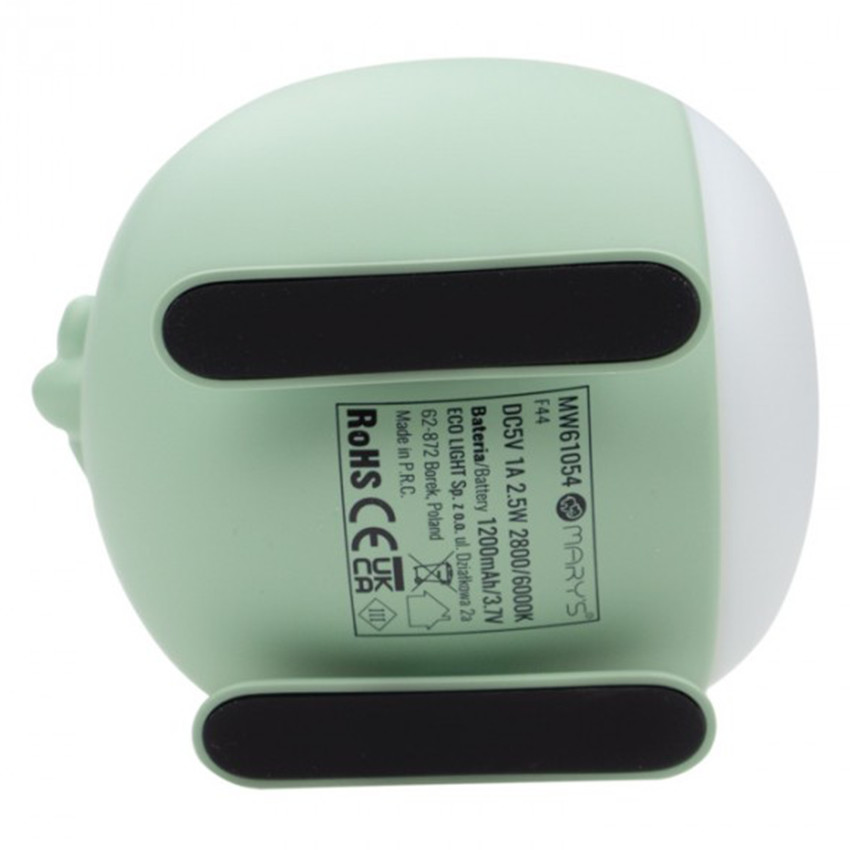 LED-nachtlampje Helikopter 