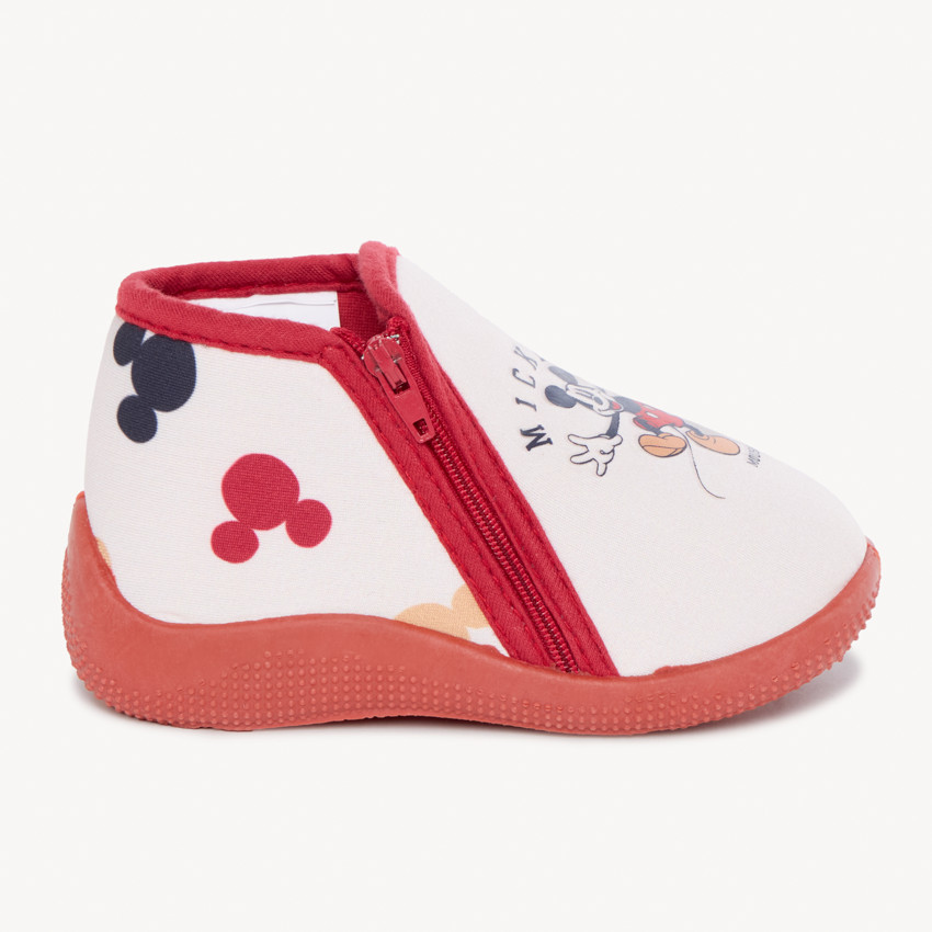 Chaussons bottillons Mickey Disney pour bébé garçon 