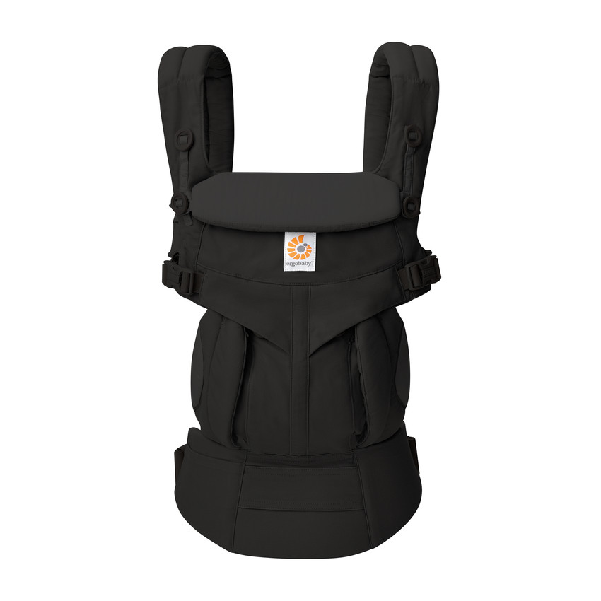 Draagzak Omni Classic Katoen Pure Black 