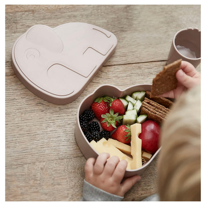 Lunchbox Kiddish - Elphee Roze  