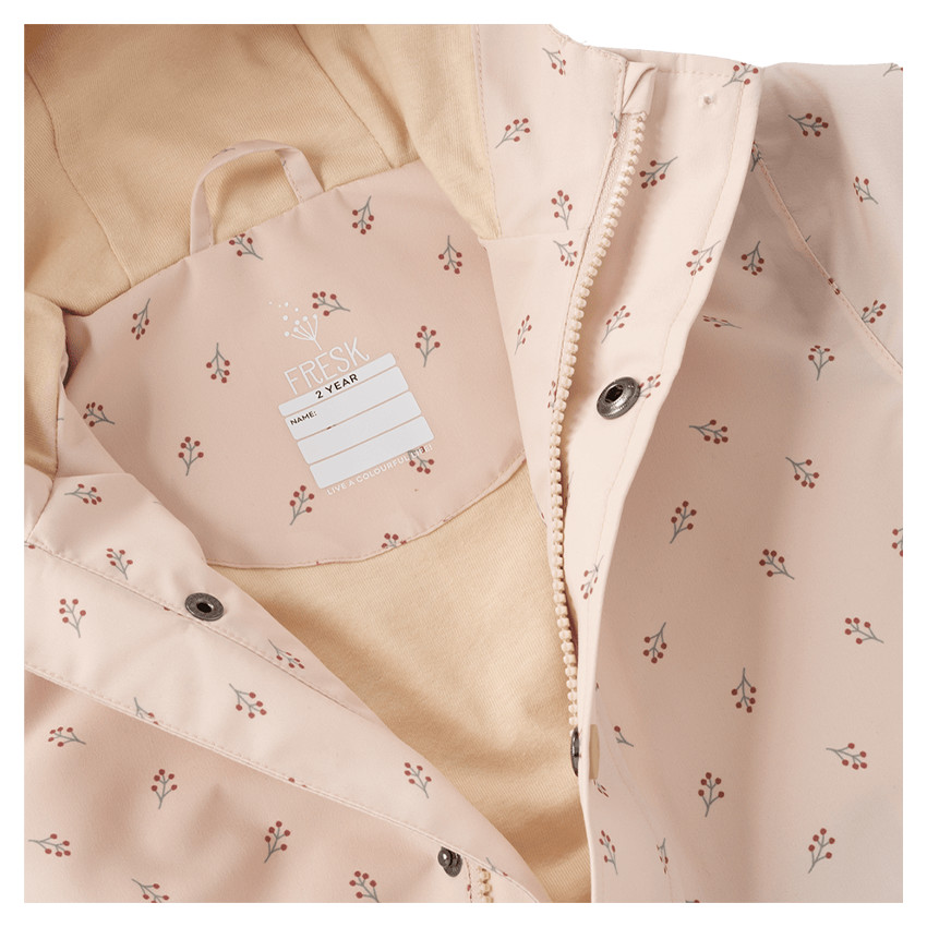 Veste de pluie imperméable 2ans Berries 