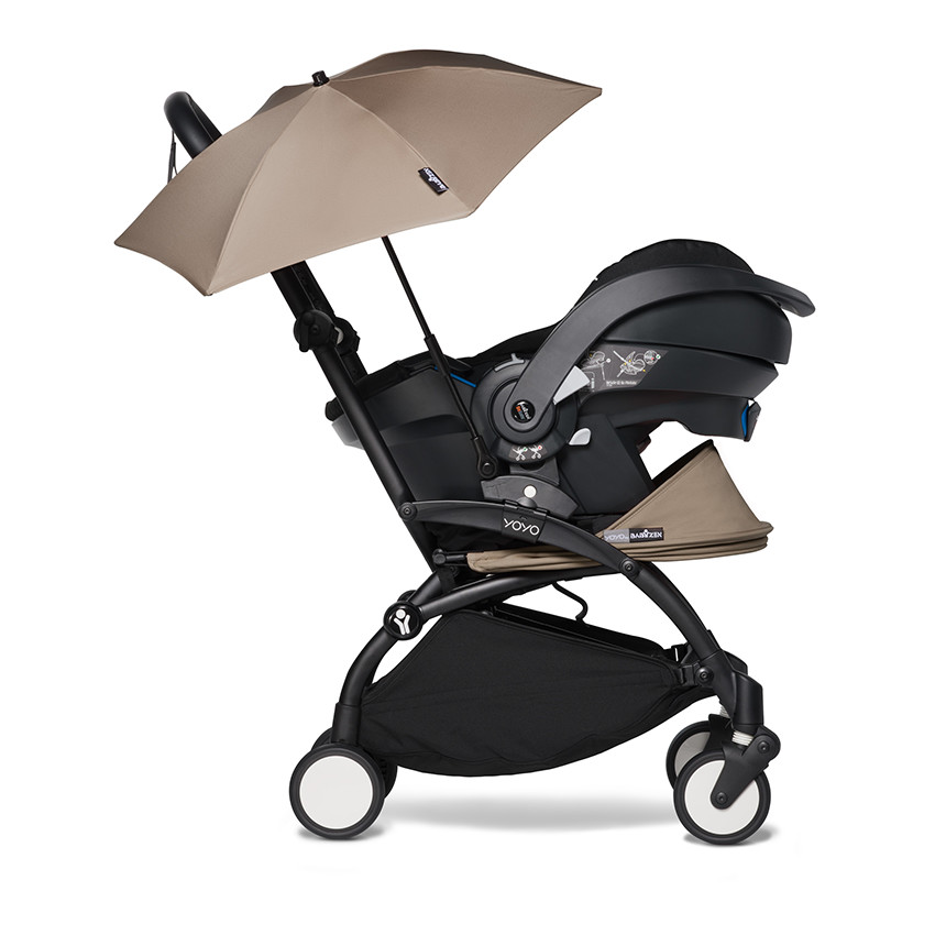 Ombrelle YOYO - Taupe 