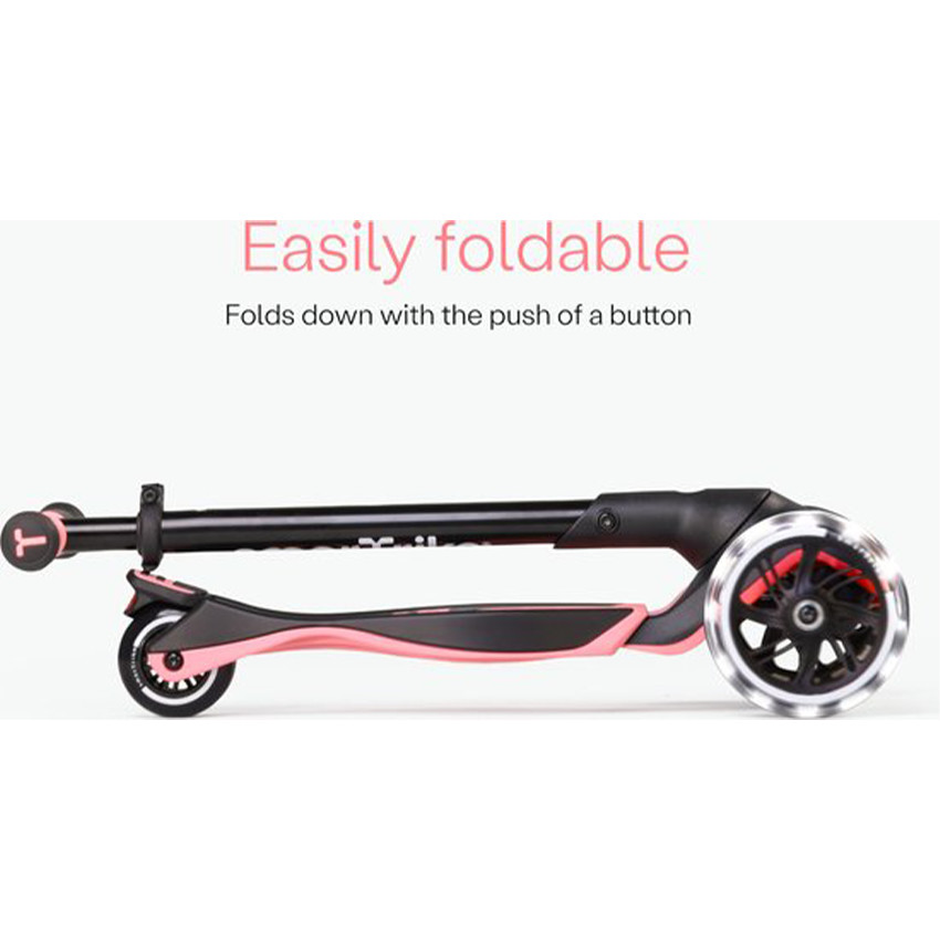 Scooter Xtend Ride On Step 3-in-1 Blossom 12M-12Jaar  