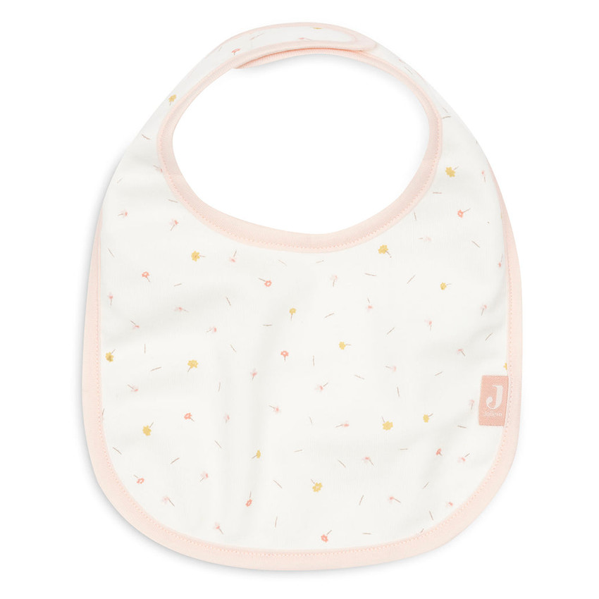 Waterdichte slabbetje van jersey 5 STKS Pretty Picnic 