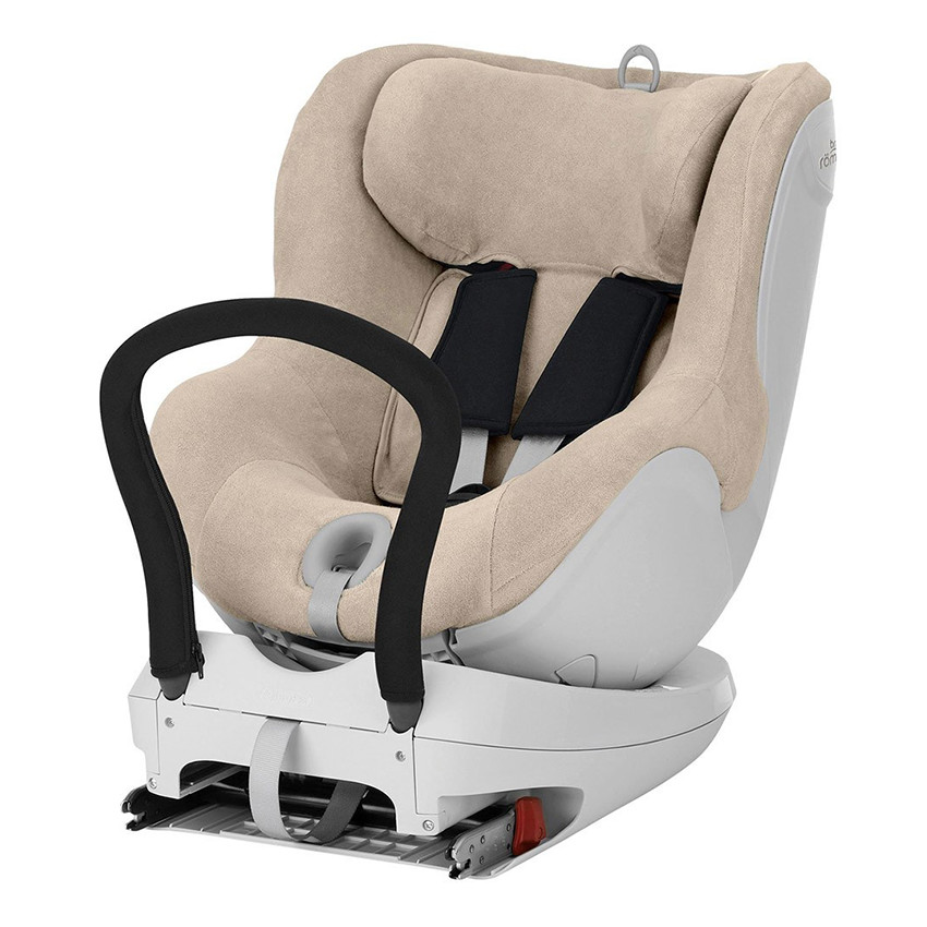 Zomerhoes voor autostoel Dualfix - Beige 