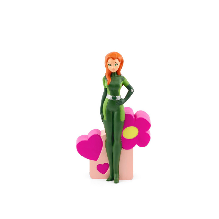Figurine audio Sam Totally Spies  