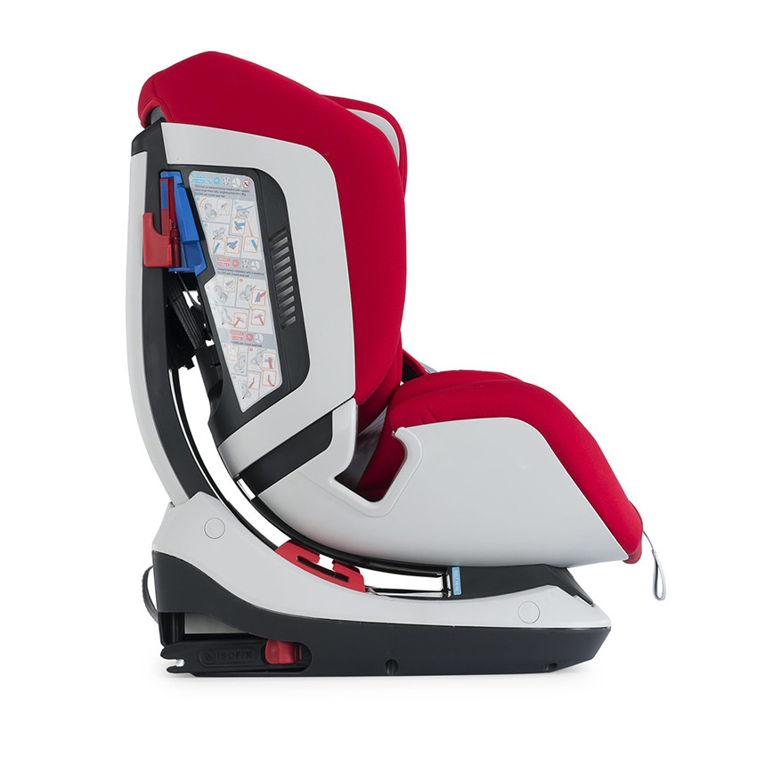 Siège-auto Seat-Up groupe 0+/1/2 - Noir 