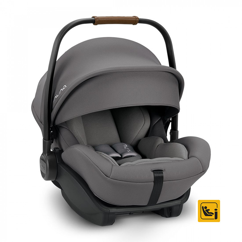 Siège-auto pivotant Arra Next i-Size - Granite  