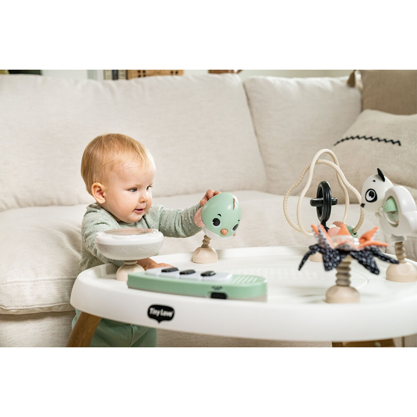 Centre d'activités 5-en-1 stationnaire TL Black&White Décor 