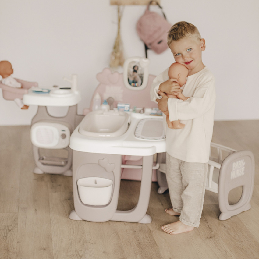 Baby-Nurse Grote Babycrèche 