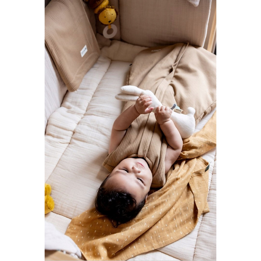 Gigoteuse sans manches 90cm mi-saison Breeze Clay 