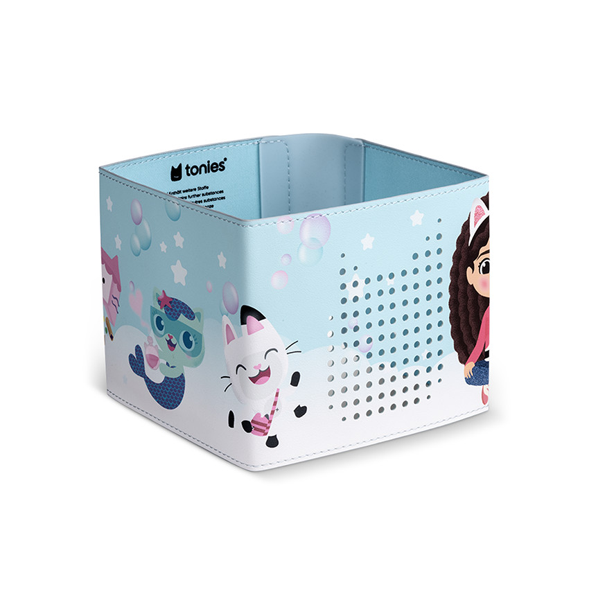 Hoes voor Toniebox 2 Gabby's Huis 