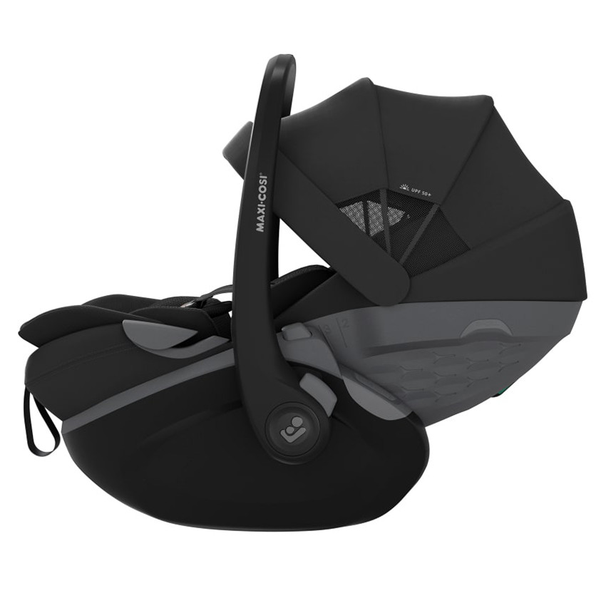 Siège-auto i-Size Pebble Slide Pro Onyx Black 