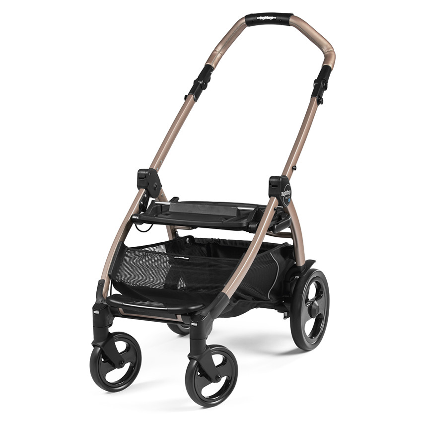 Châssis poussette Book 51 - Rose 