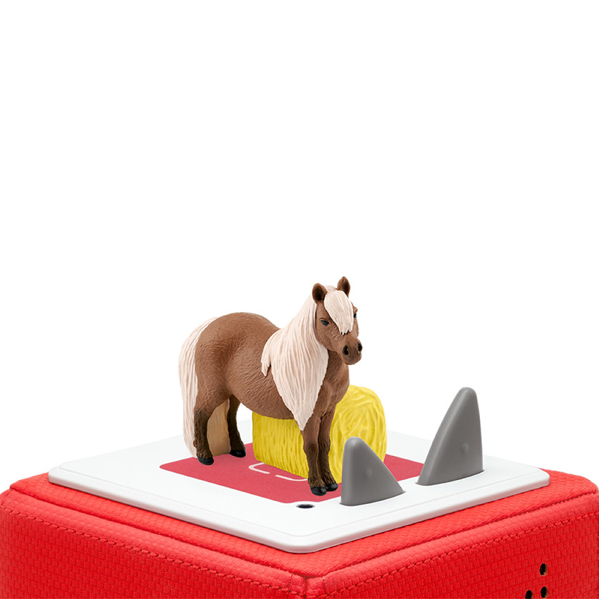 Figurine audio Tonies A l'écoute des animaux de la ferme 