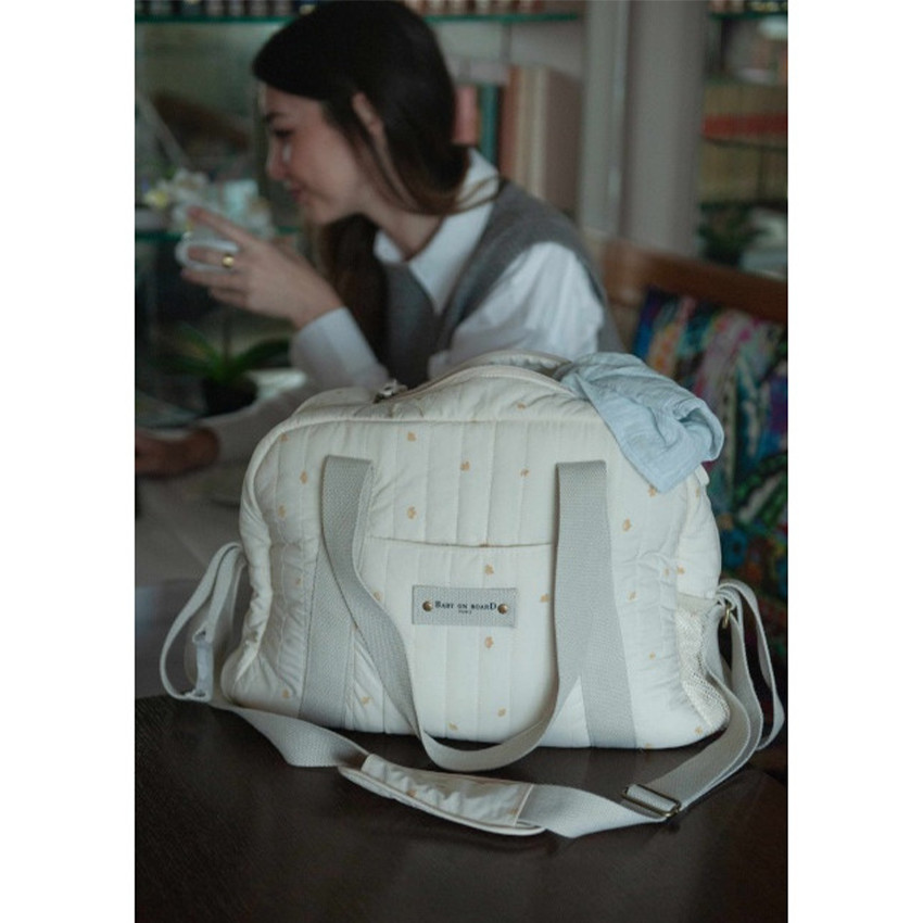 Sac à langer Simply Coton 