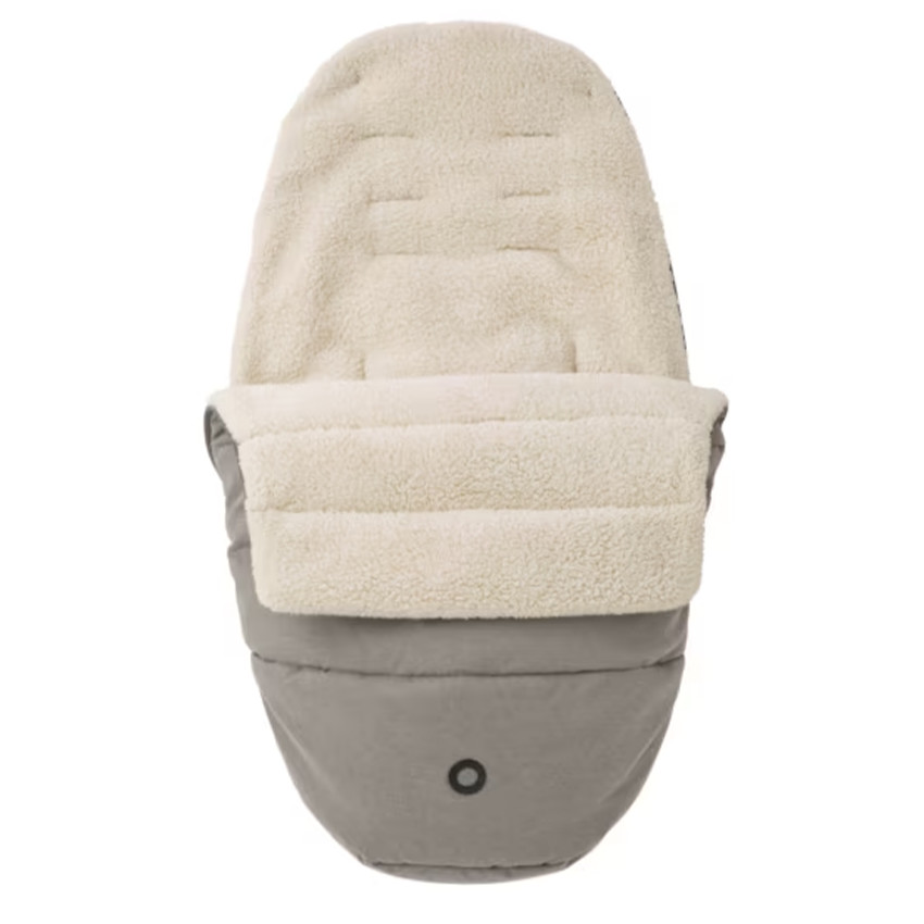 Chancelière poussette 2-en-1 Twillic Truffle 