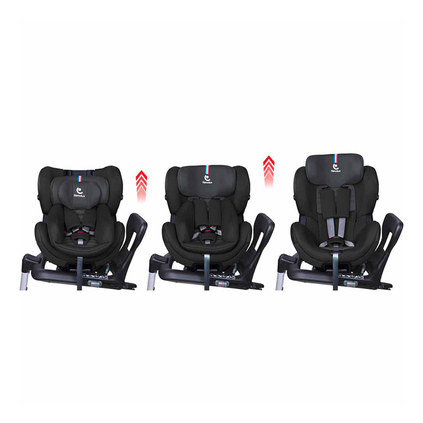 Siège-auto i-Size Gaïa+ carbon 