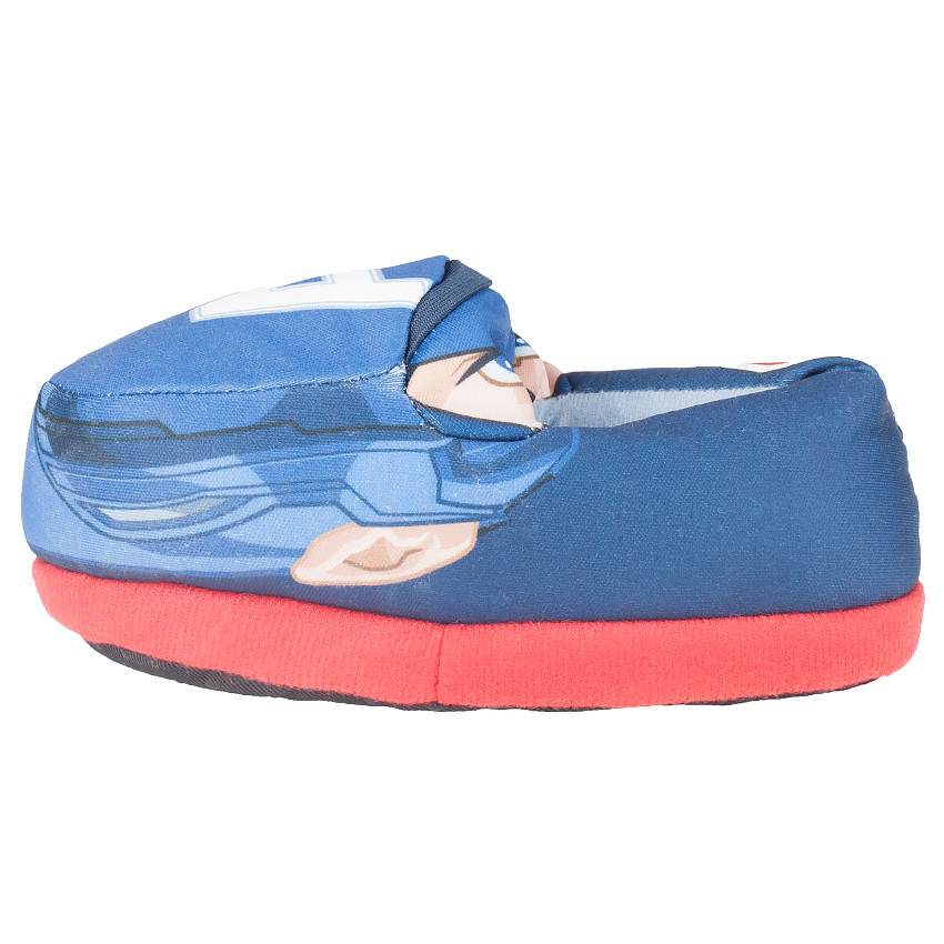Chaussons ouatinés Avengers Marvel pour garçon 