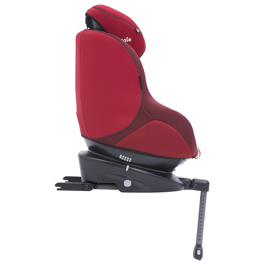 Siège-auto isofix Spin 360 groupe 0+/1 - Merlot 