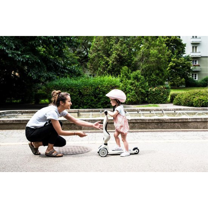 Step 2-in-1 Highwaykick 1 Ash 12m-5j 