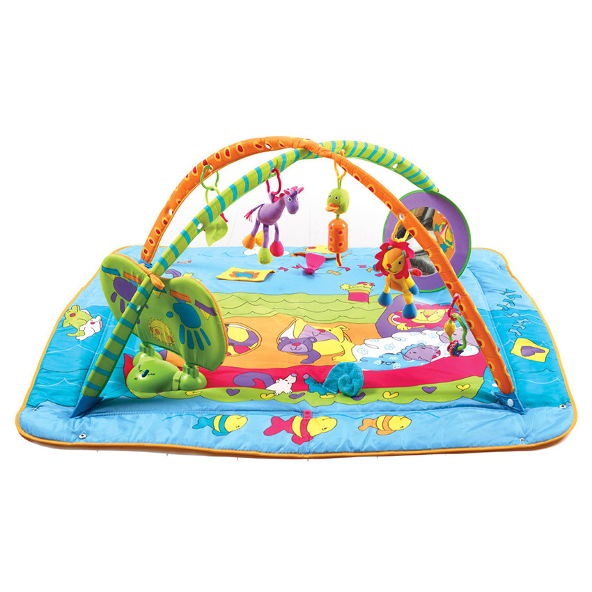 Speeltapijt - Gymini Kick & Play 