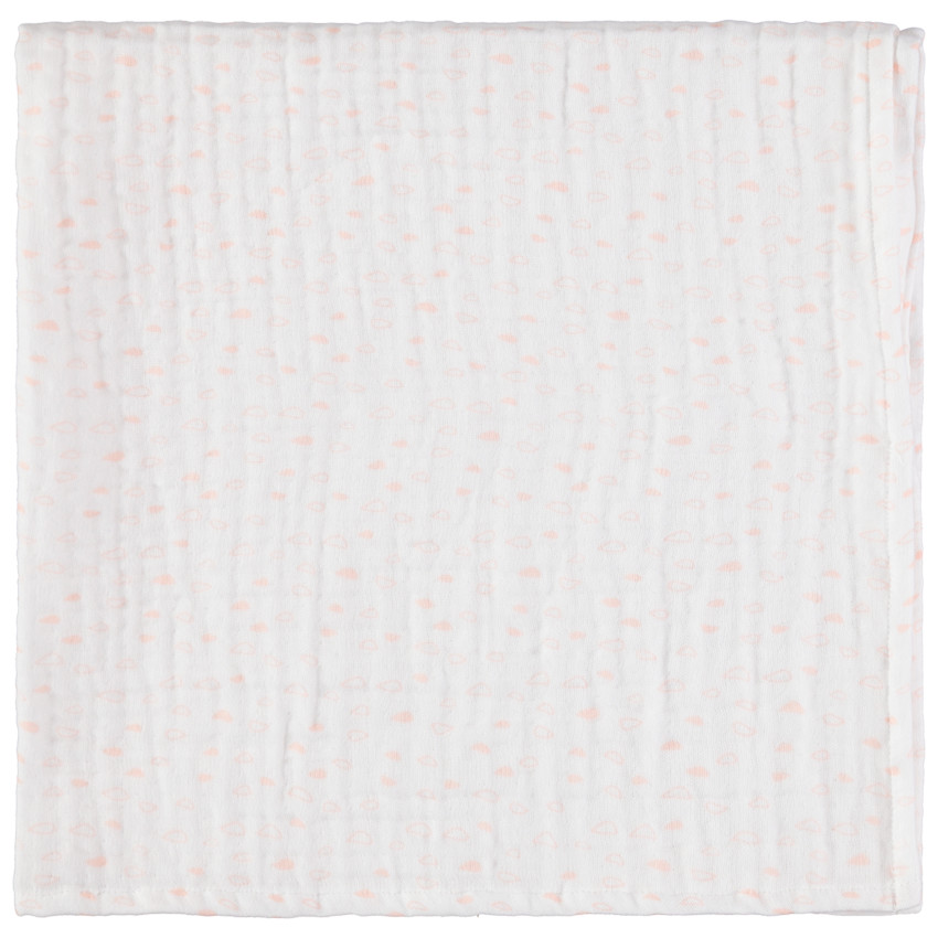 Lange en gaze de coton bio 