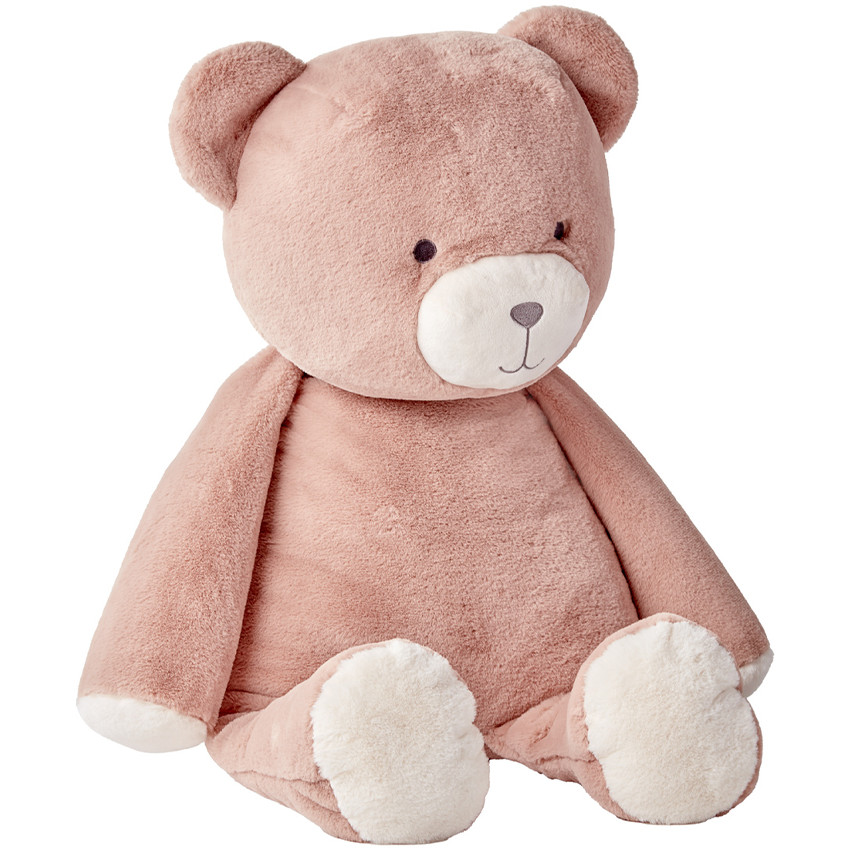 Peluche Ours 80cm Lily Rose 
