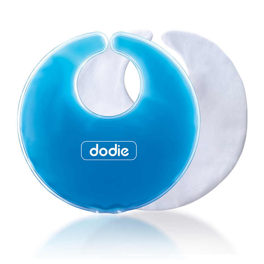 Coussinets d'allaitement chaud froid 2 en 1 