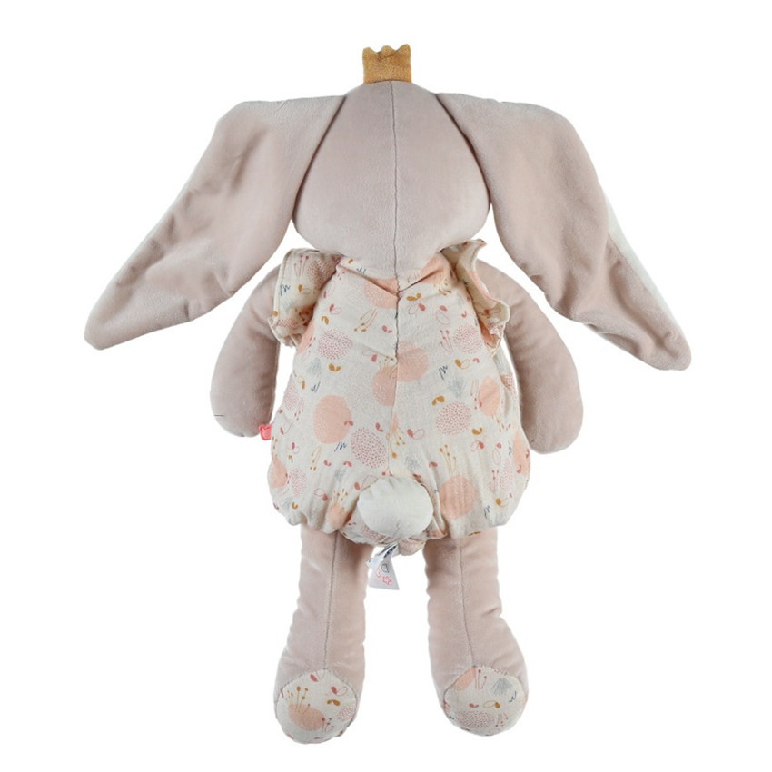 Peluche Pili Lina & Joy en veloudoux - 40 cm 