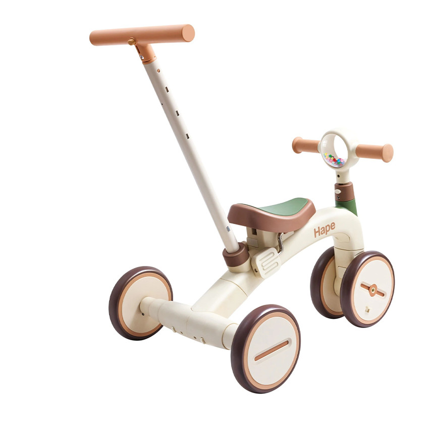 Tricycle réglable étape par étape 18m+ 