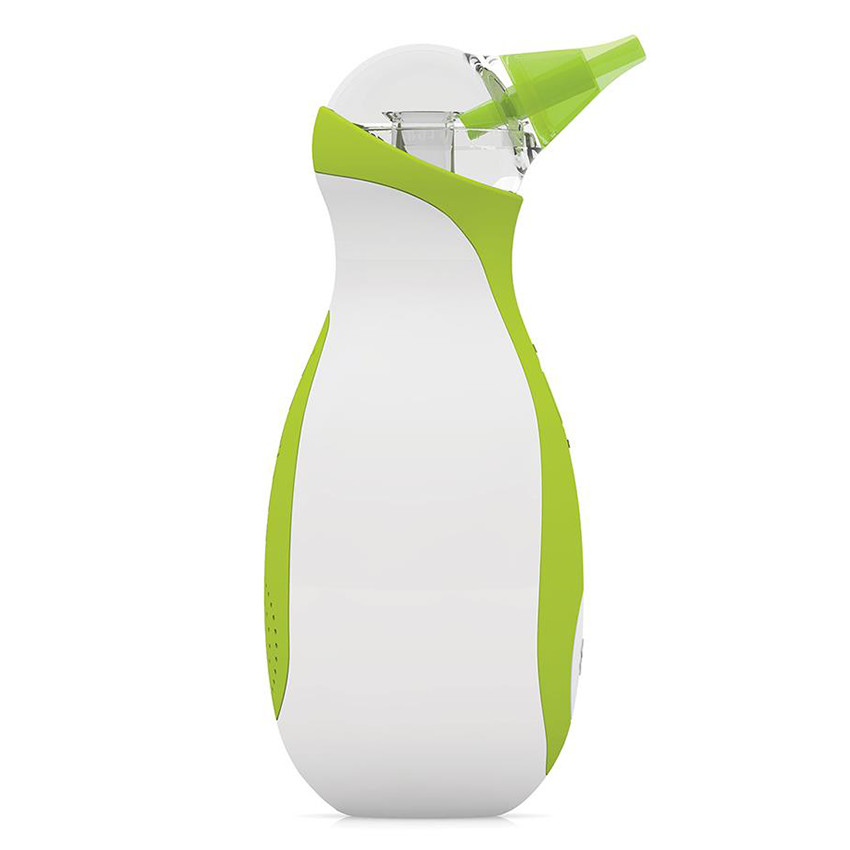 Draagbare Go neusreiniger Groen 