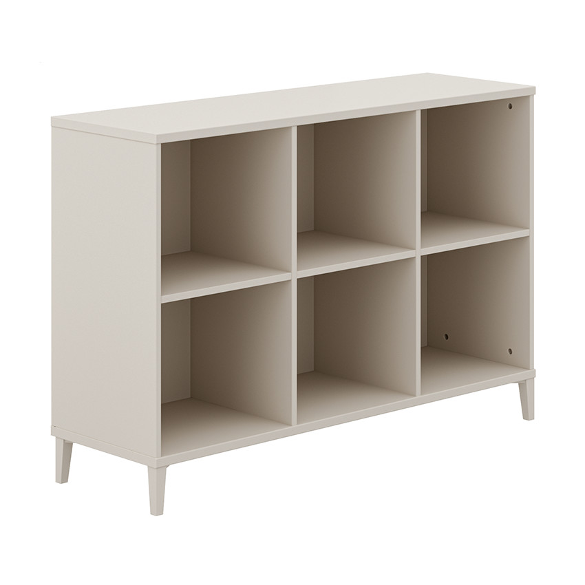Buffet 6 compartiments Sister LOU Cashmere Beige 