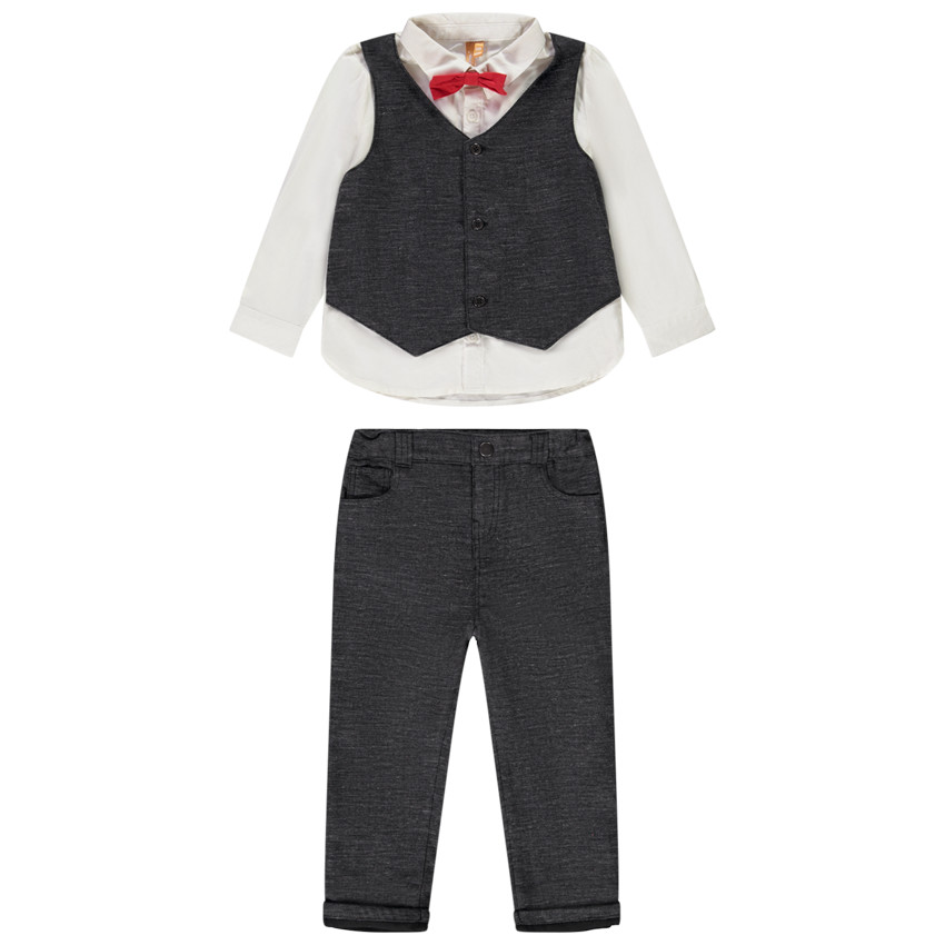 Twee-delige set voor jongen 