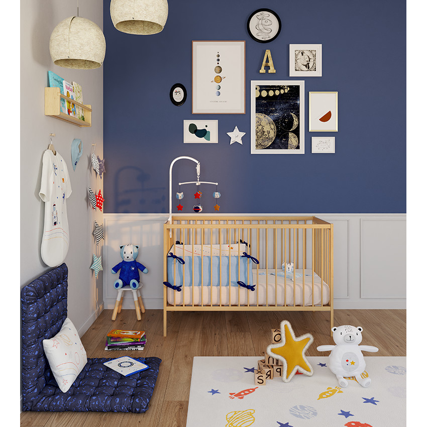 Protège carnet de santé In the sky 