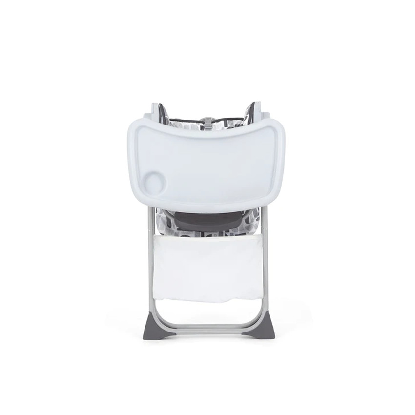 Chaise haute évolutive Snacker 2 en 1 Logan 