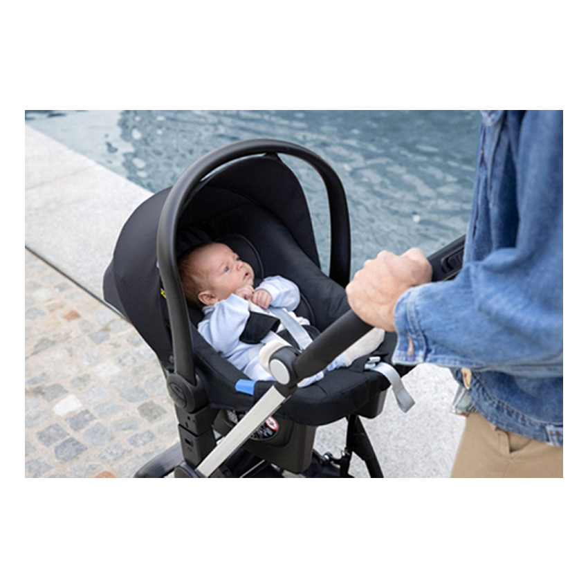 Adapters autostoel kinderwagen One4Ever 