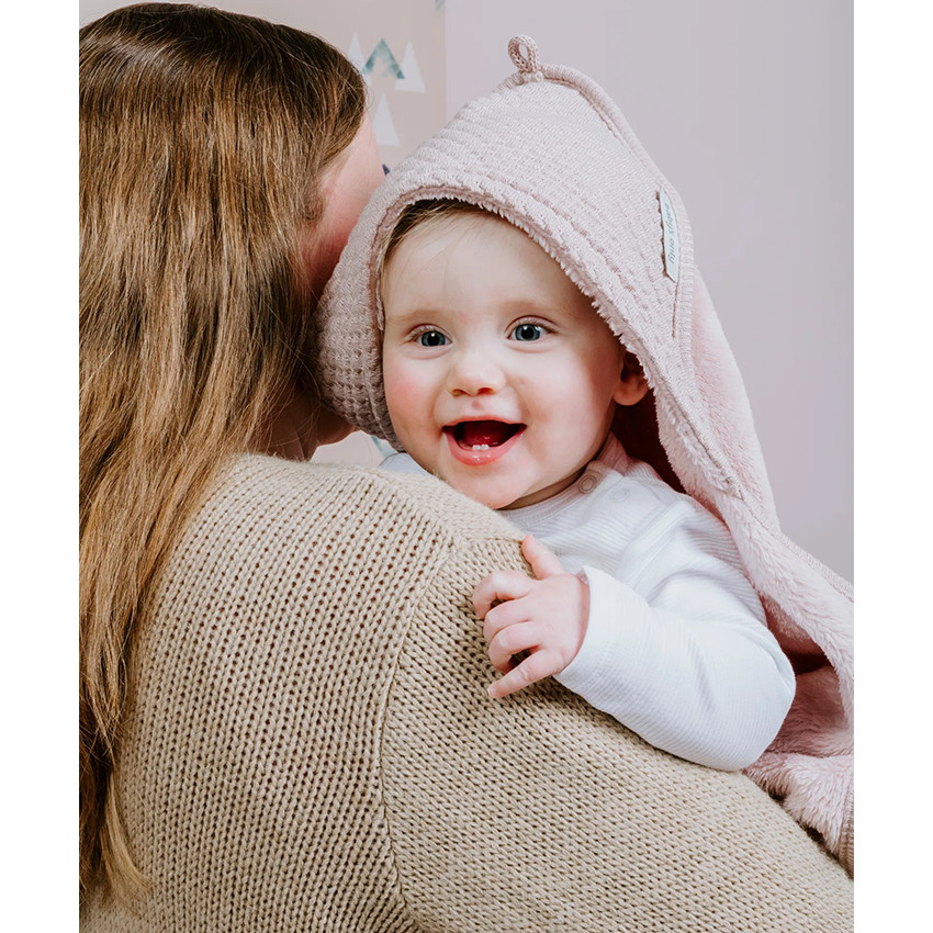 Couverture à emmailloter Sky Urban Taupe 