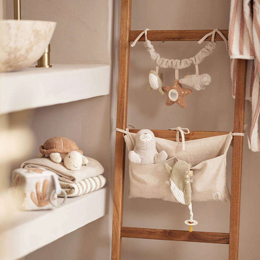 Chaîne d'activités ludique Deepsea pour poussette/coque 