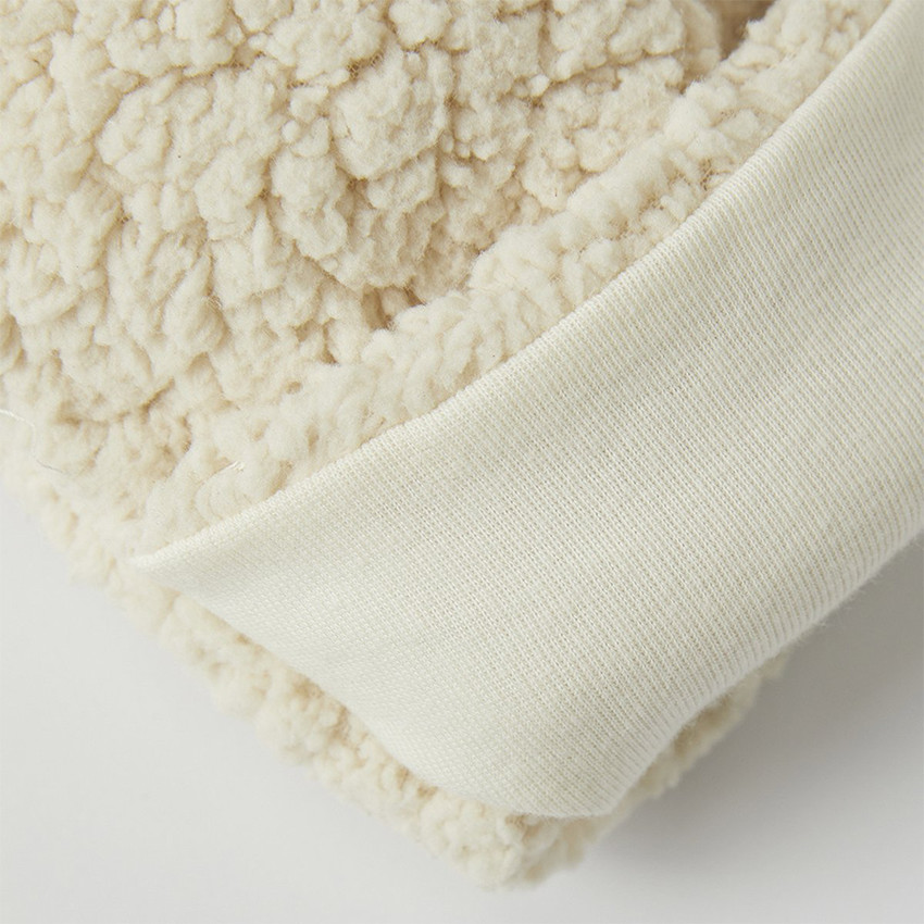 Combi piloot Teddy 6-9m Off White 