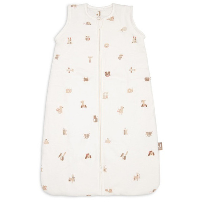 Gigoteuse à manches amovibles - Animal Friends - 70 cm 
